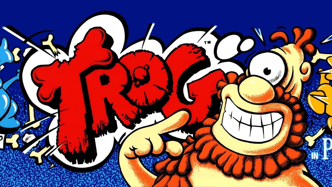 Trog Image