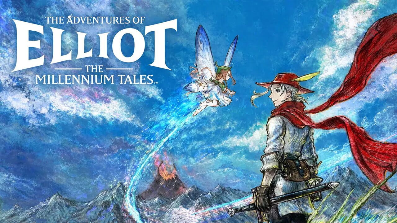 The Adventures of Elliot: The Millennium Tales cover art