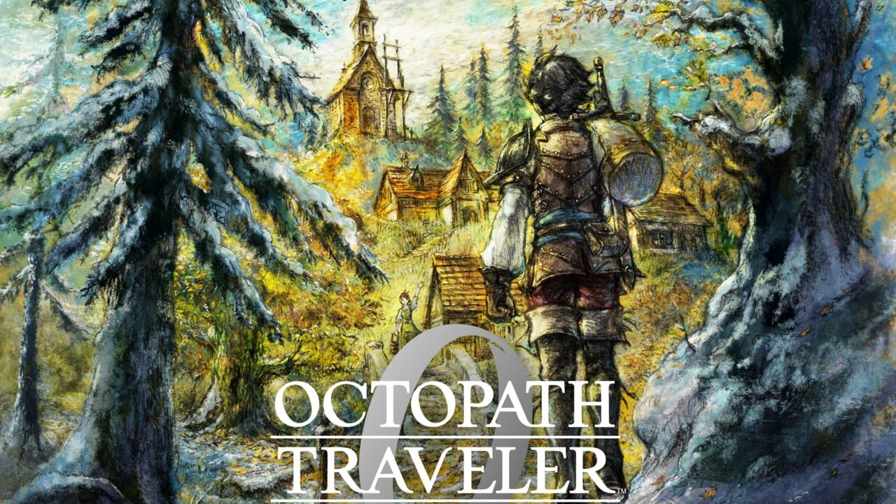 Octopath Traveler 0 Image