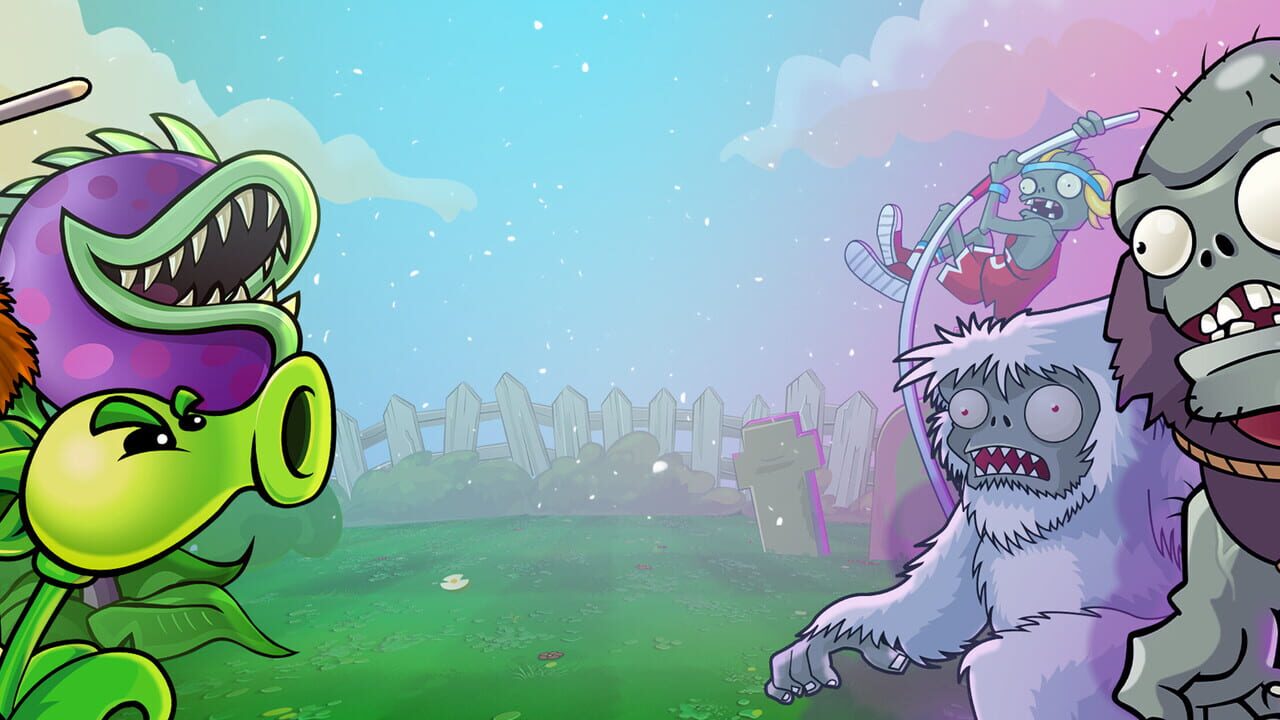 Plants vs. Zombies: Replanted Image