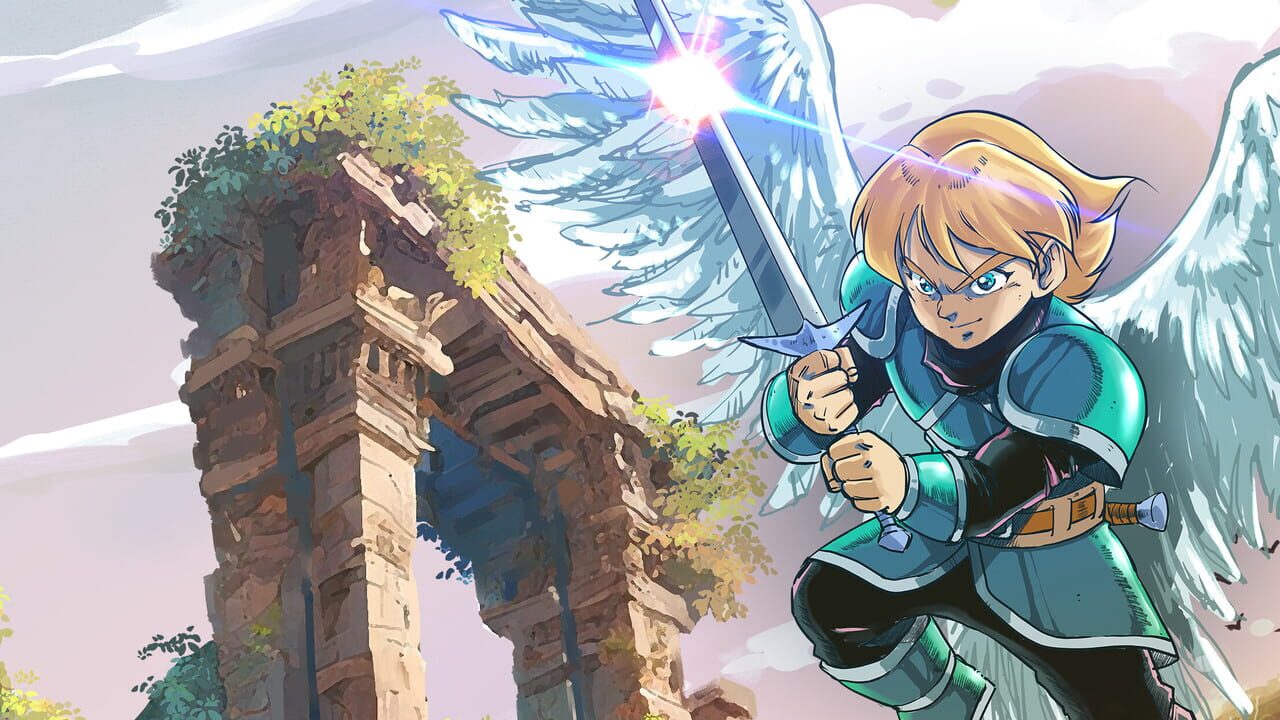 Aggelos 2 cover art