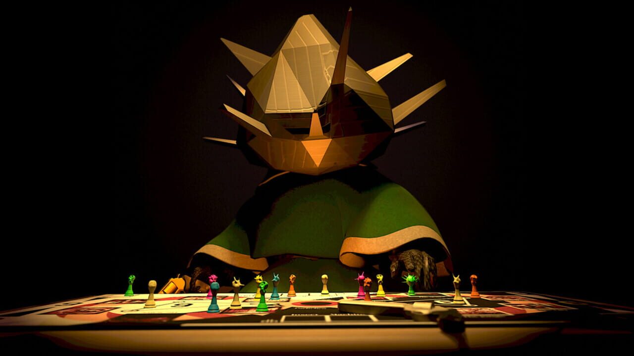 Game cover art
