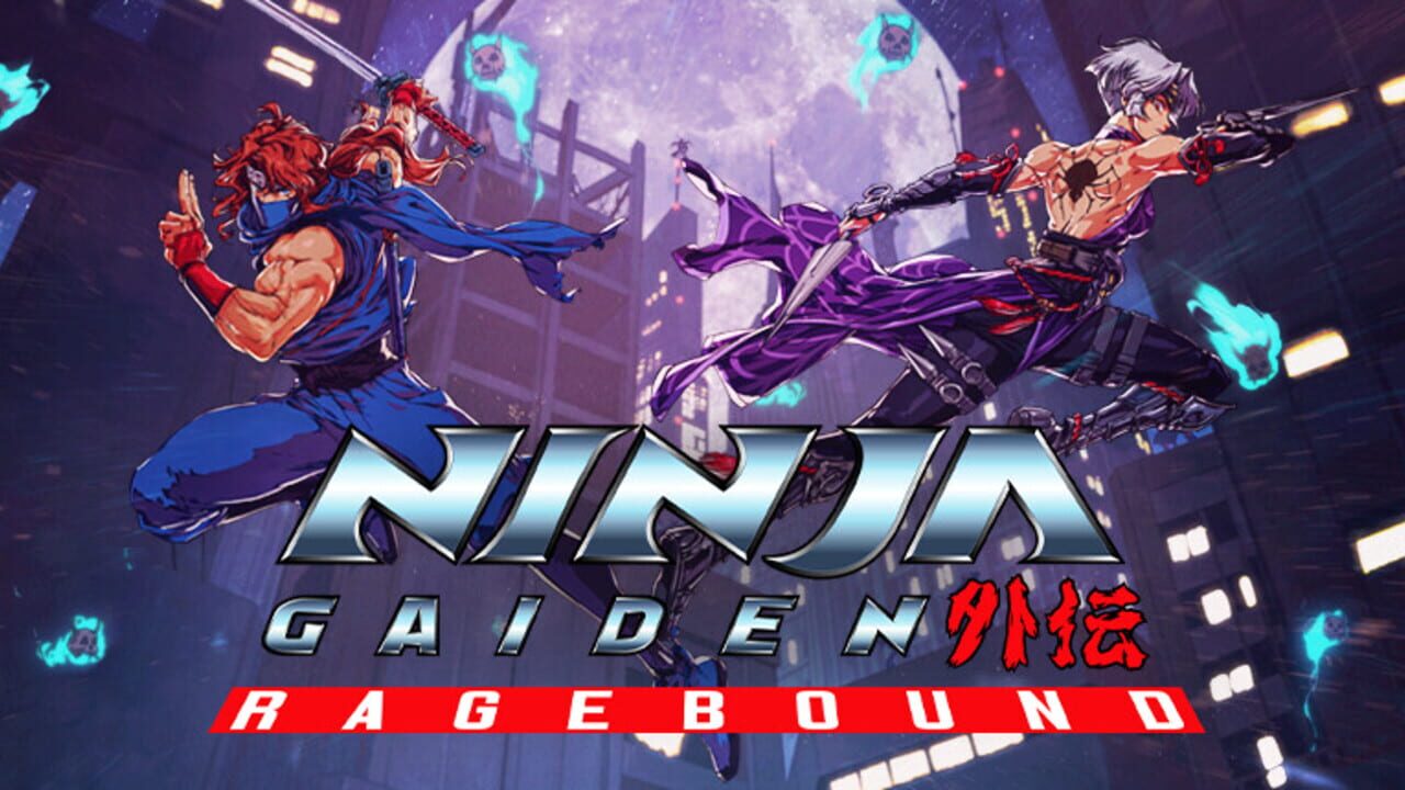 Captura 9 de Ninja Gaiden: Ragebound