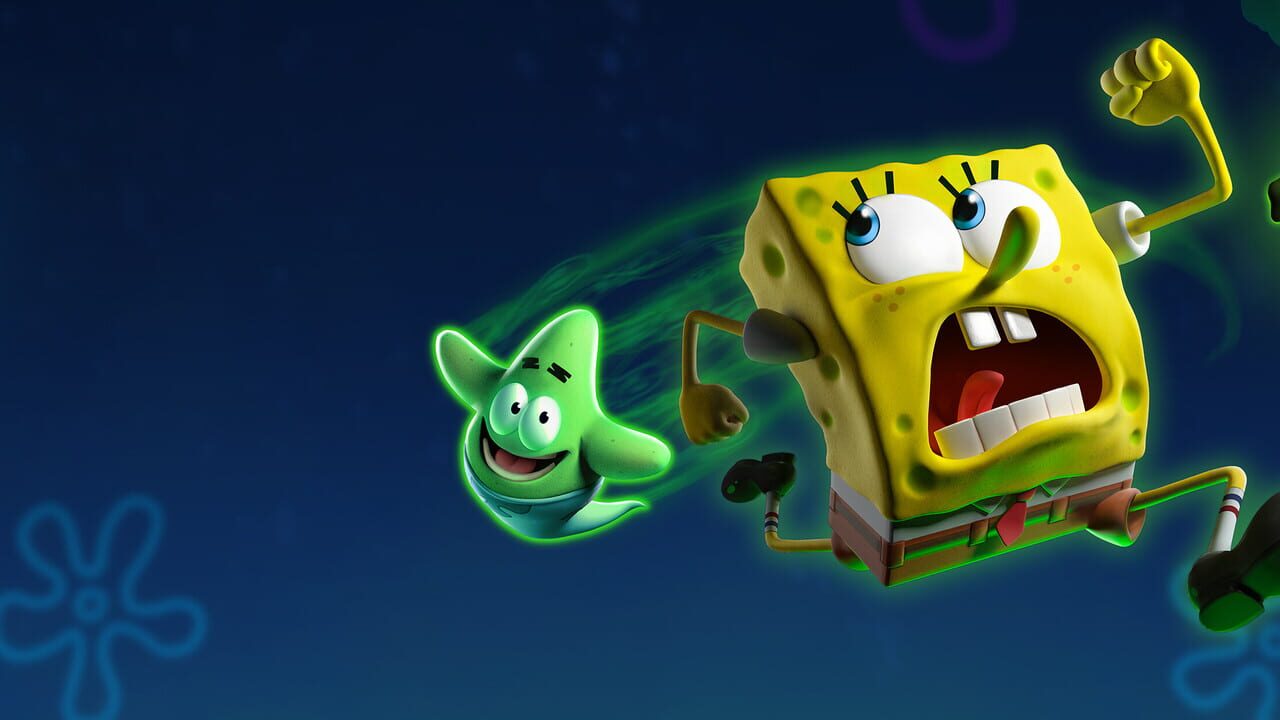 Captura 4 de SpongeBob SquarePants: Titans of the Tide