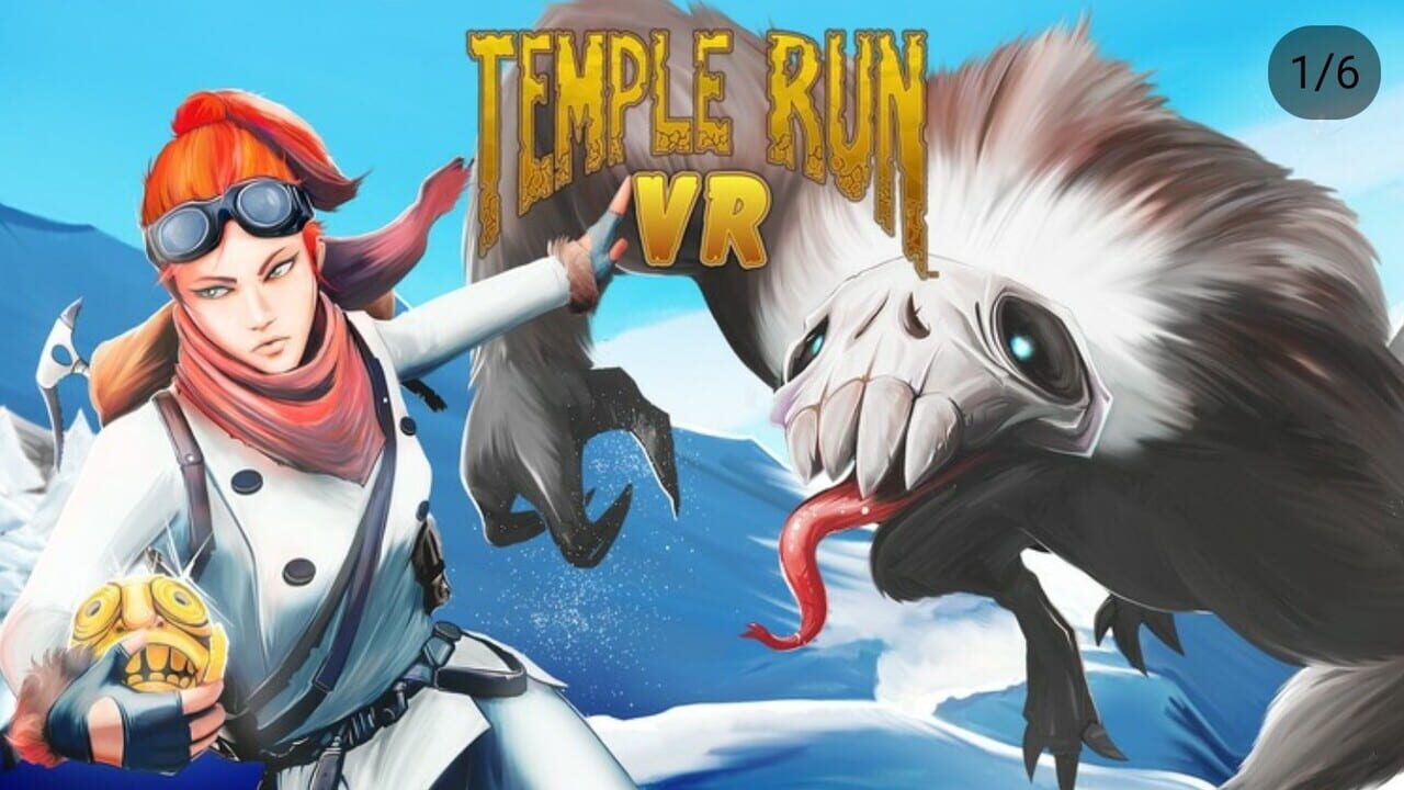 Temple Run VR Image
