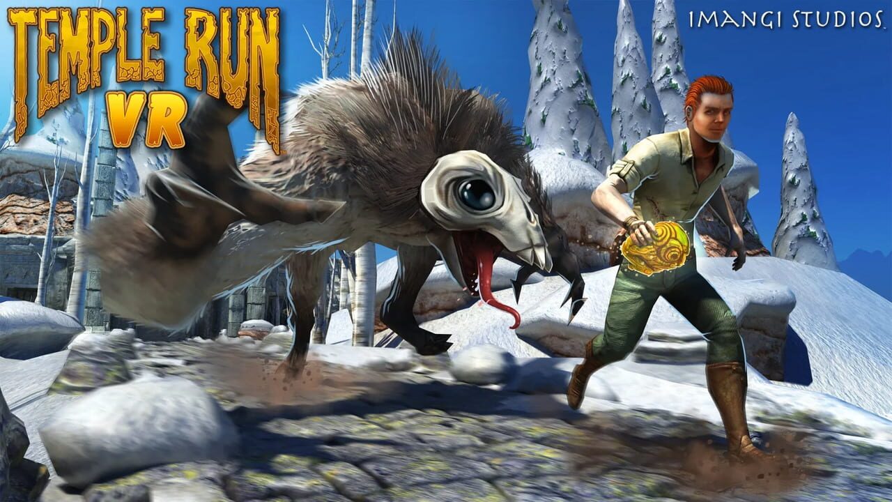 Temple Run VR Image