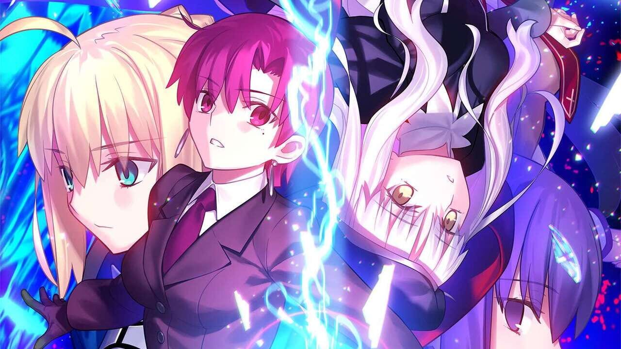 Fate/Hollow Ataraxia Remastered Image