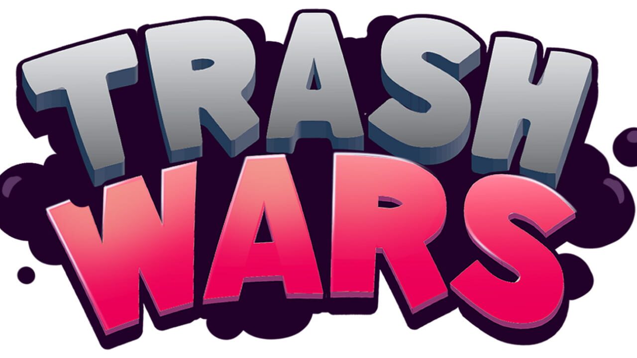 Trash Wars key art