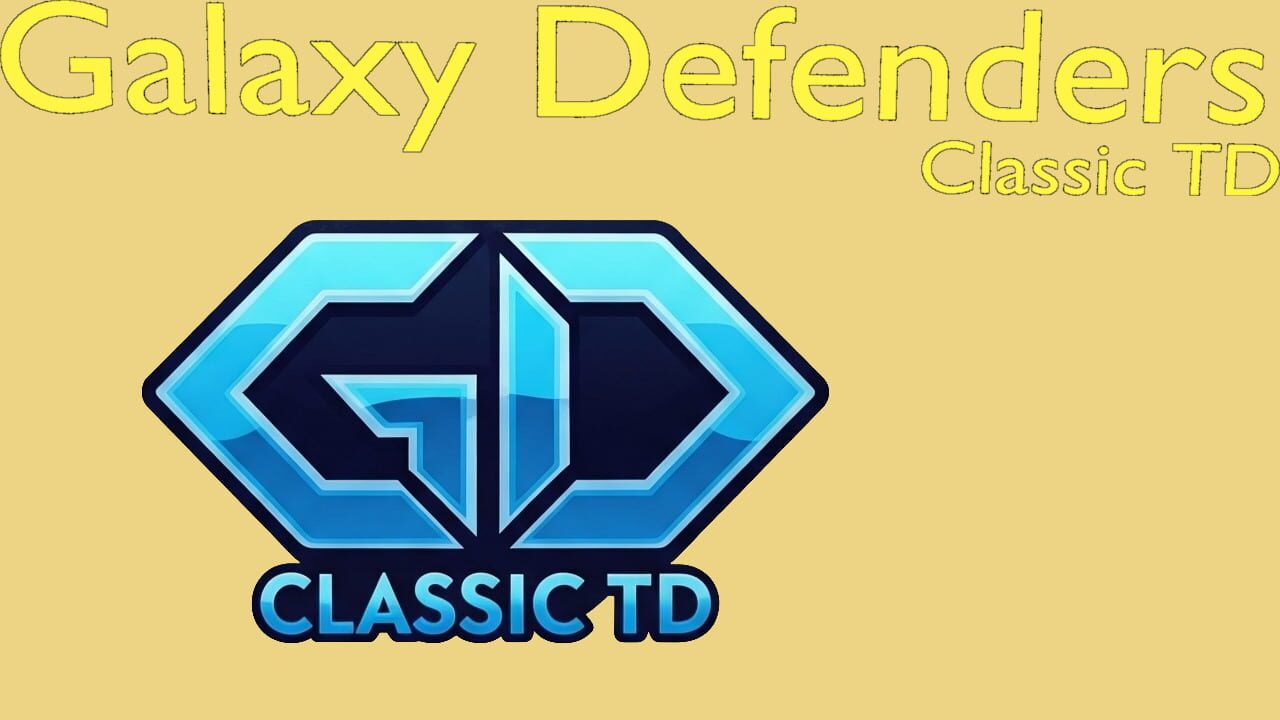 Galaxy Defenders: Classic TD Image