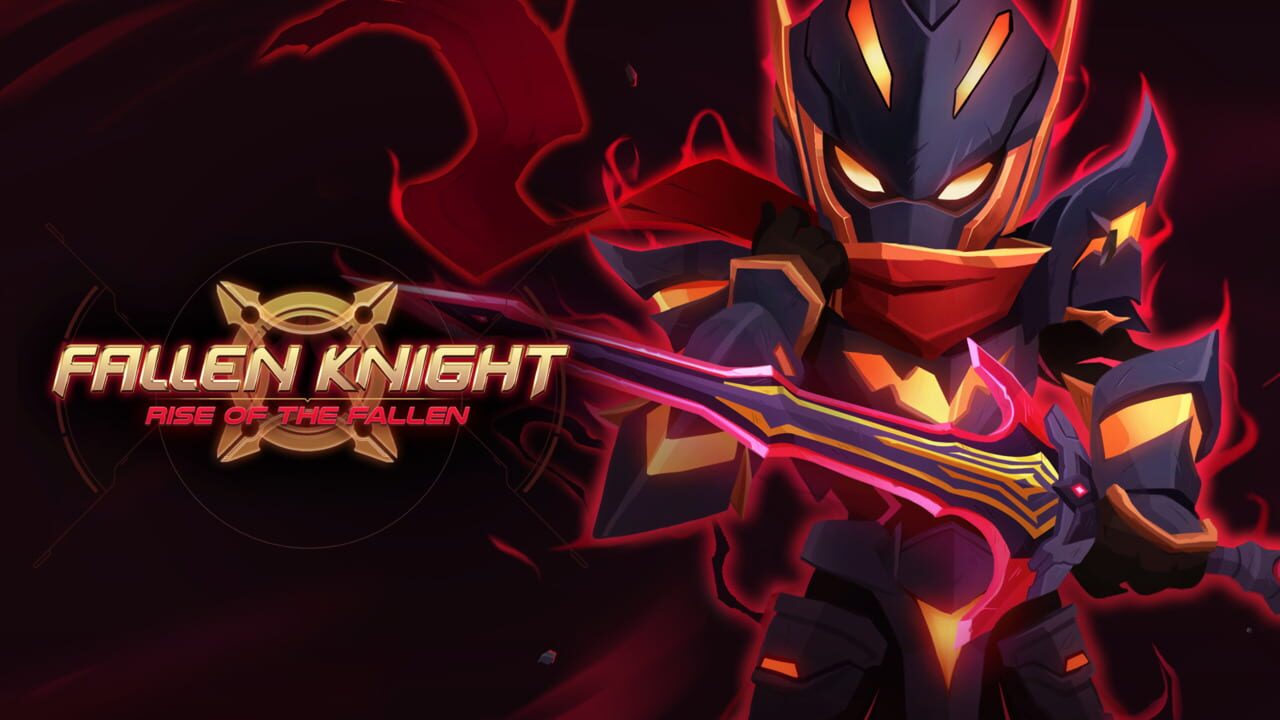Fallen Knight: Rebellion of the Fallen Image