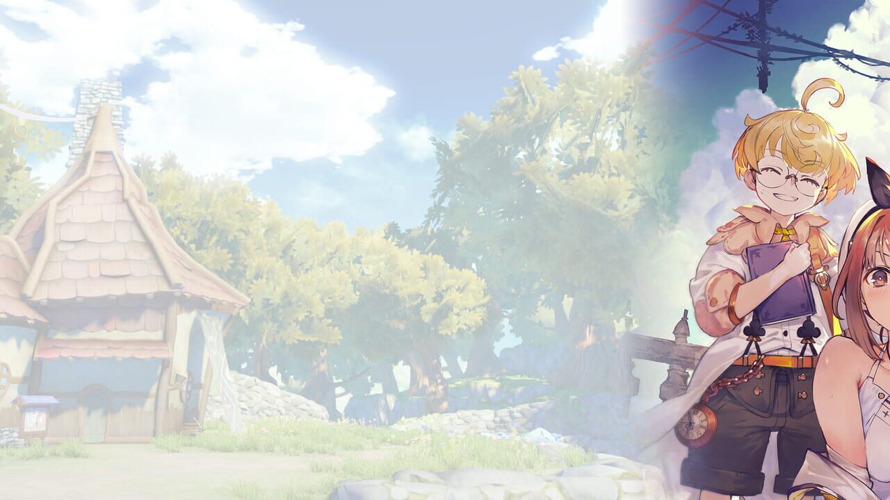 Atelier Ryza: Ever Darkness & the Secret Hideout DX Image