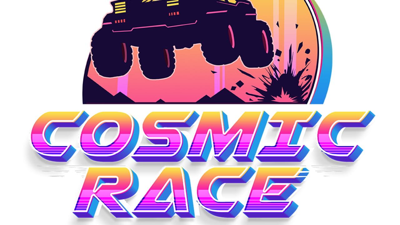 Cosmic Race: Galactic Showdown Image