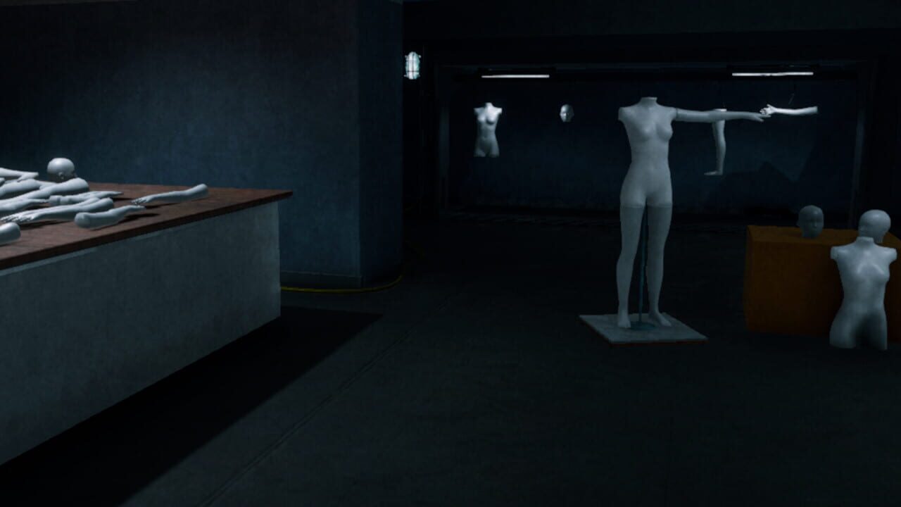 Mannequin: Factory Image