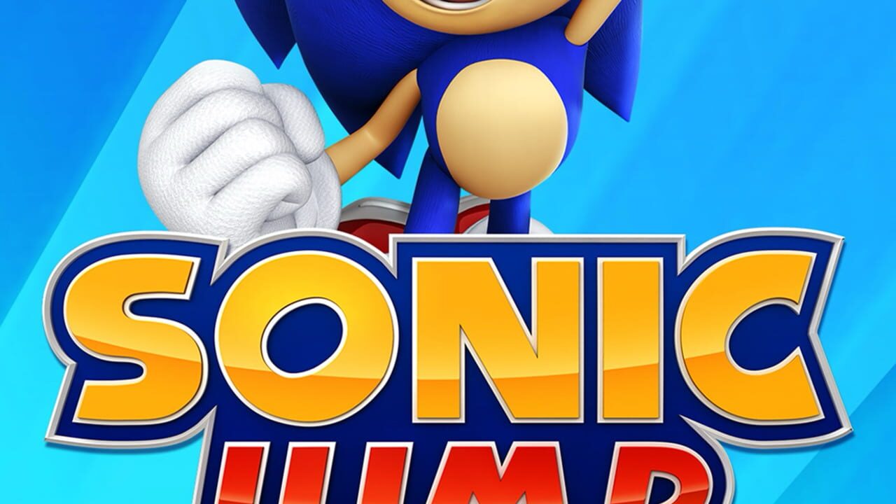Sonic Jump Fever Image
