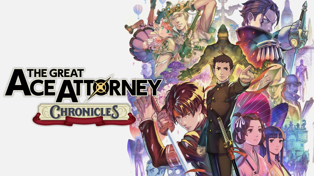 The Great Ace Attorney Chronicles Image