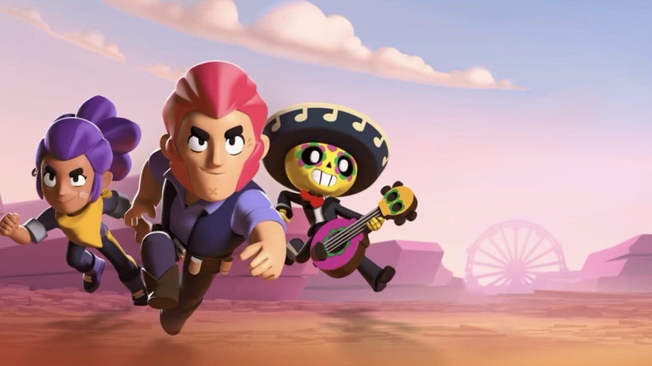 Brawl Stars Image