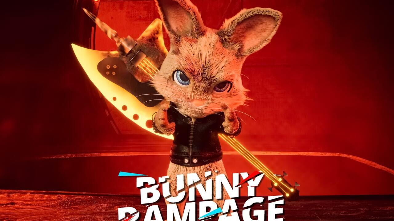 Bunny Rampage: History of Revenge artwork 1