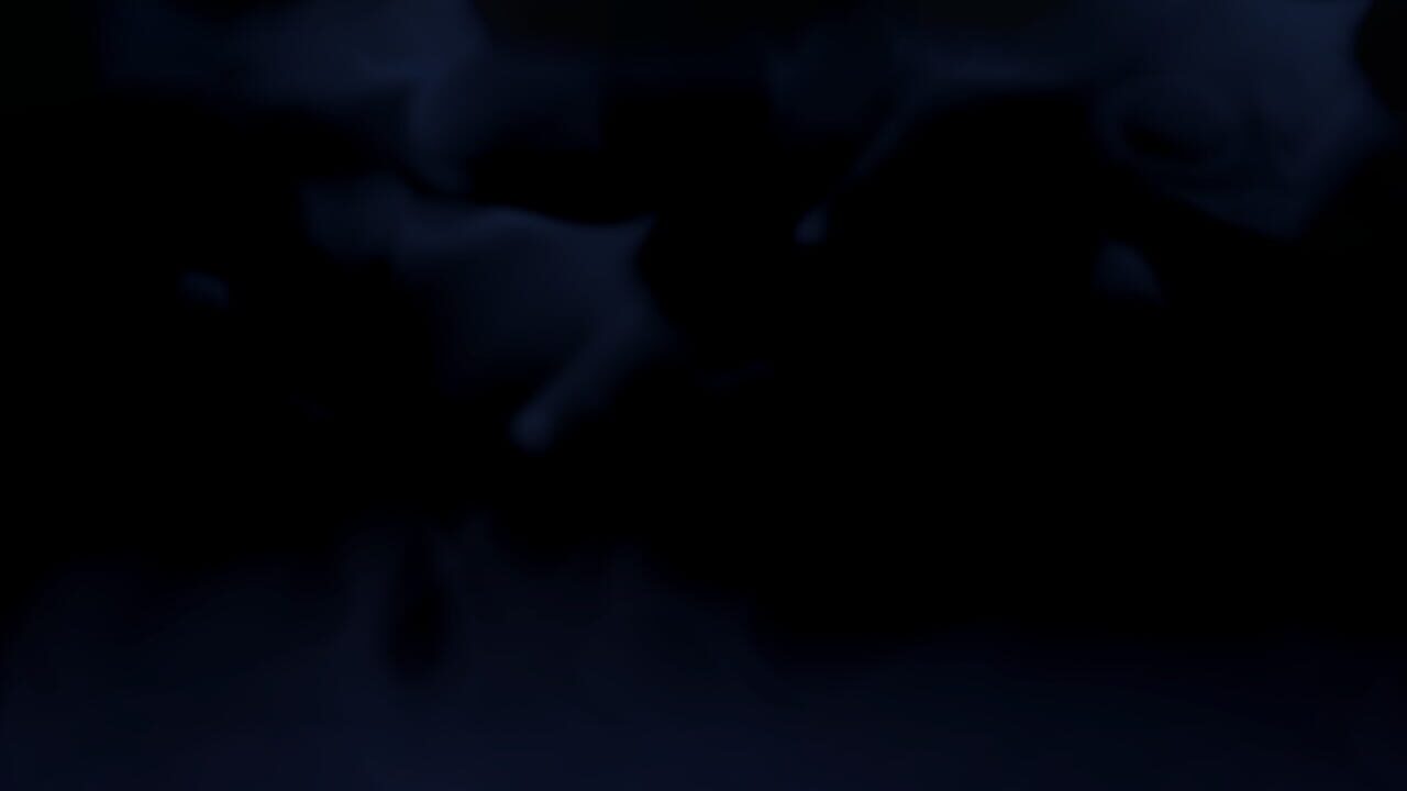 Cursed Words key art