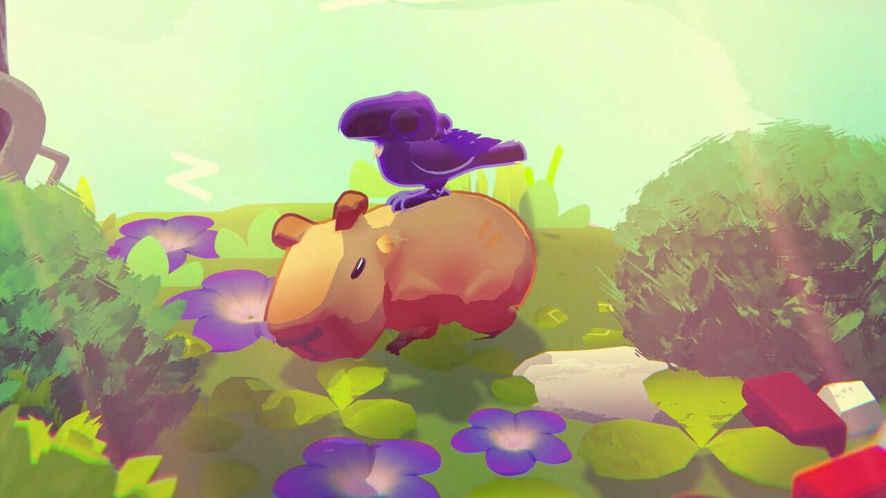 Capy Castaway Image