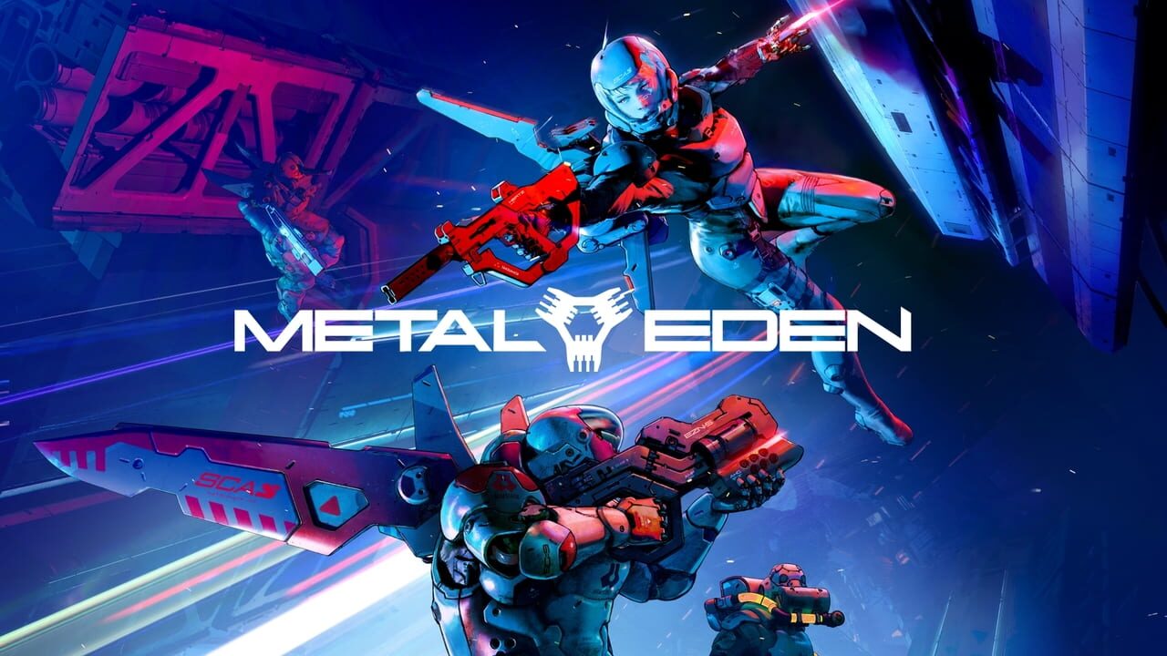 Captura 11 de Metal Eden