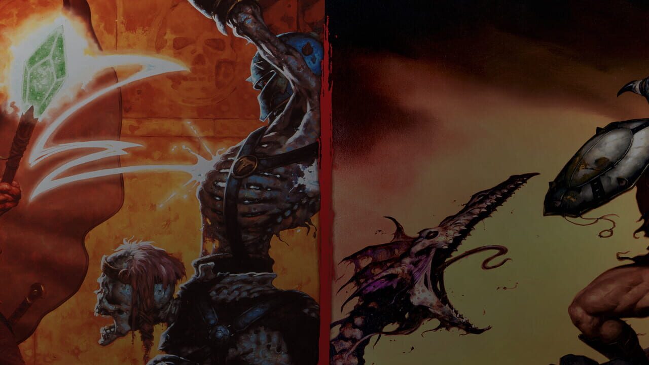 Heretic + Hexen Image