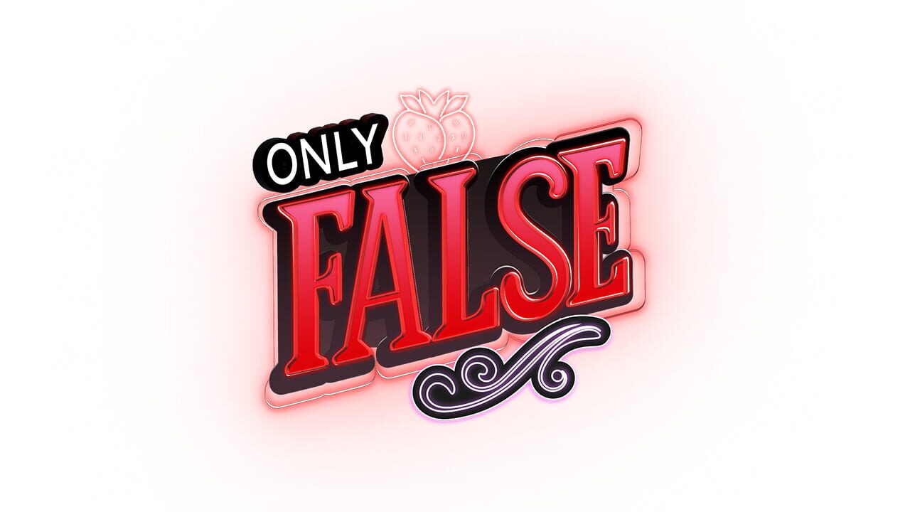 Only False Image