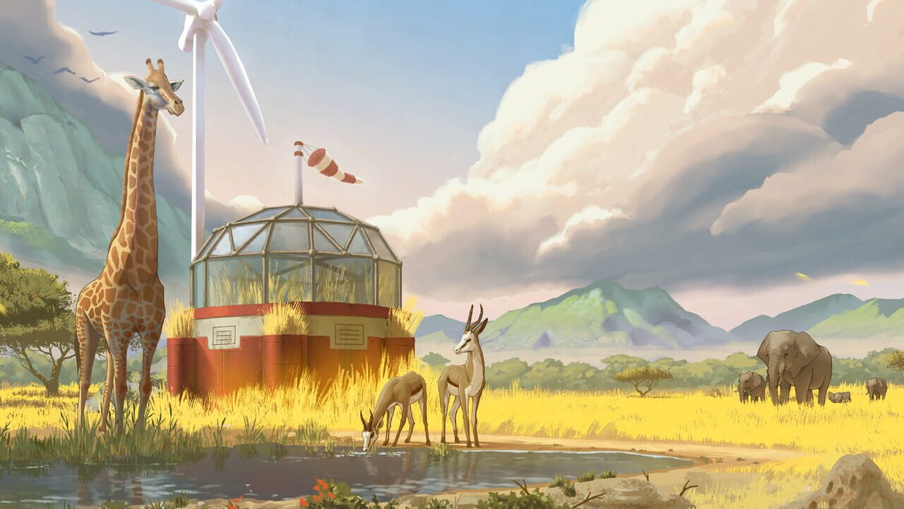 Terra Nil: Heatwave Image