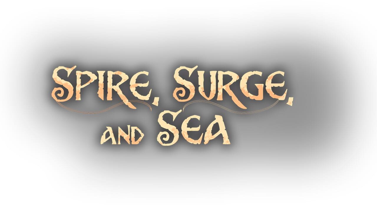 Spire, Surge, and Sea Image