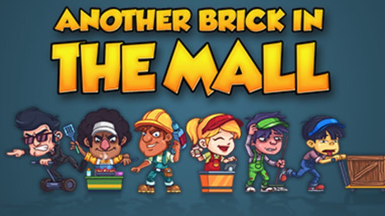 Captura 5 de Another Brick in the Mall