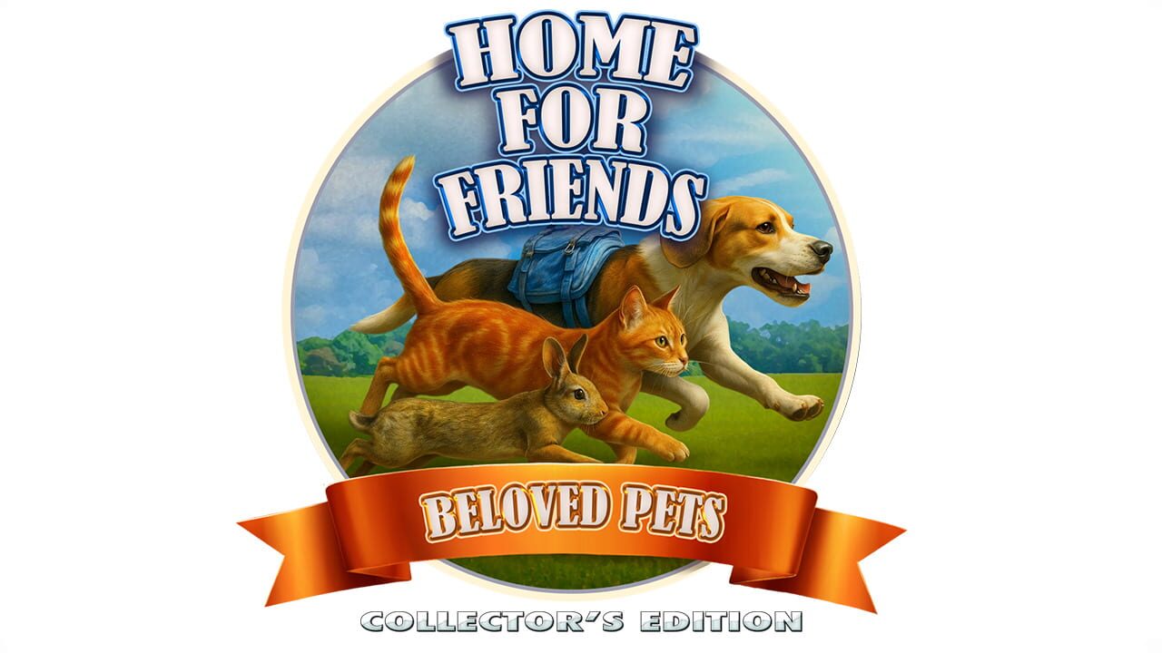 Home for Friends: Beloved Pets - Collector's Edition Image