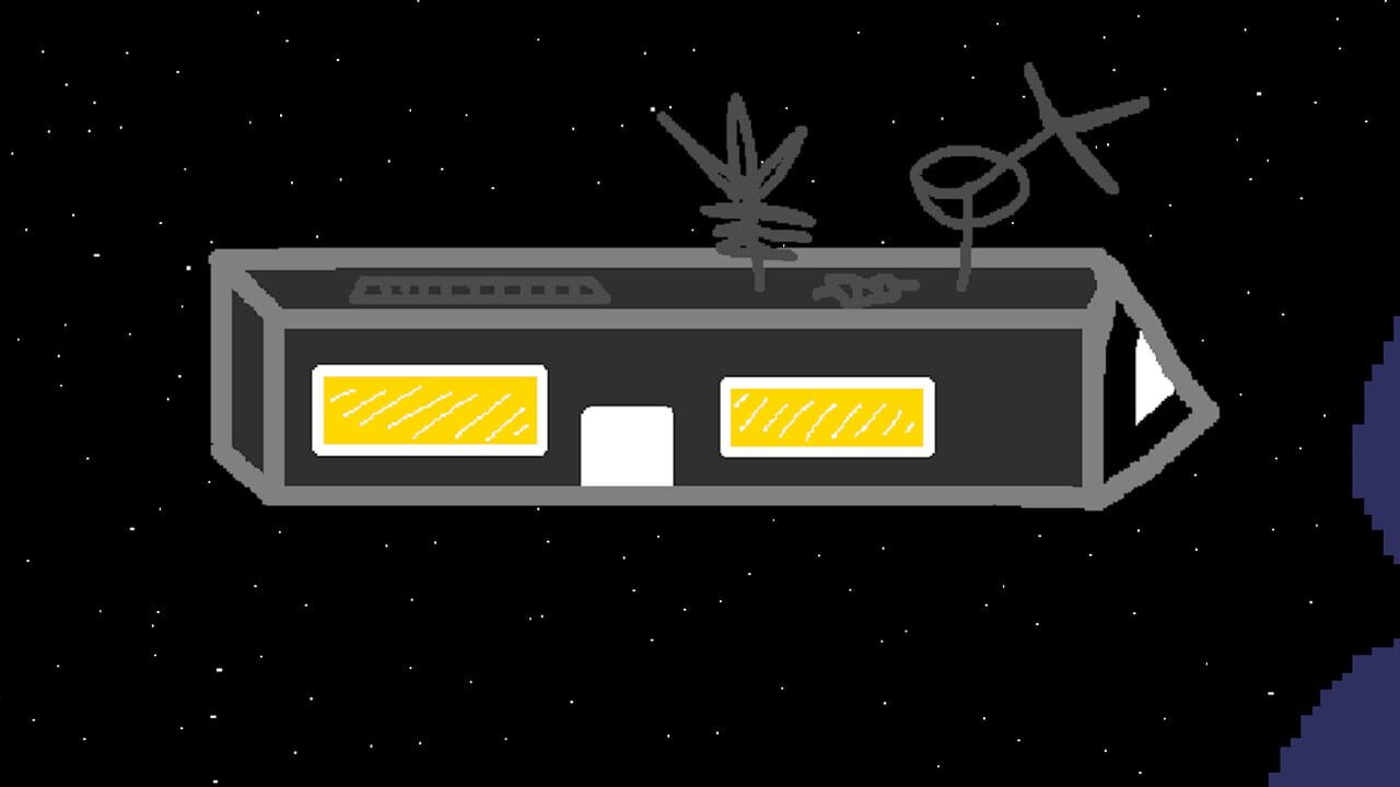 Space Hitchhiker Stop Image