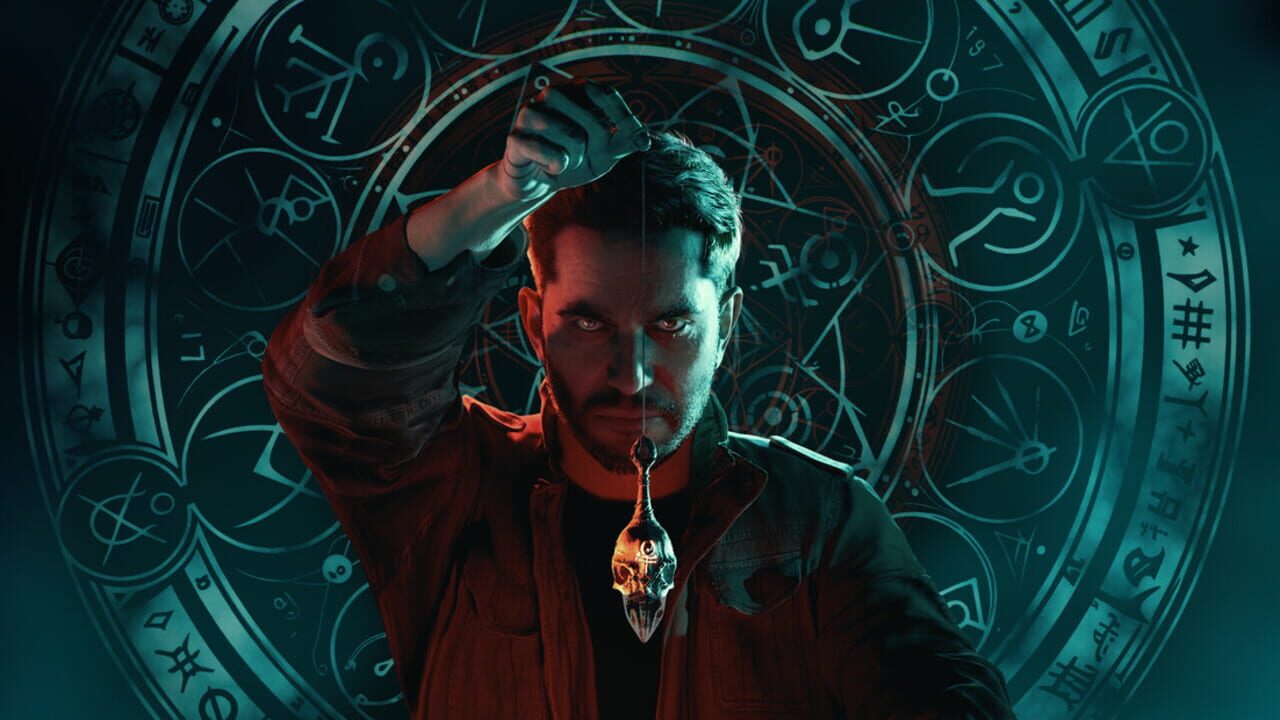 The Occultist cover art