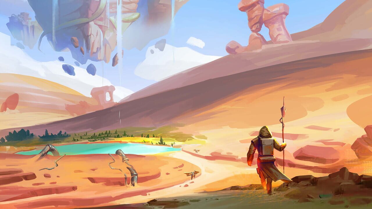 Fallen Relics Image