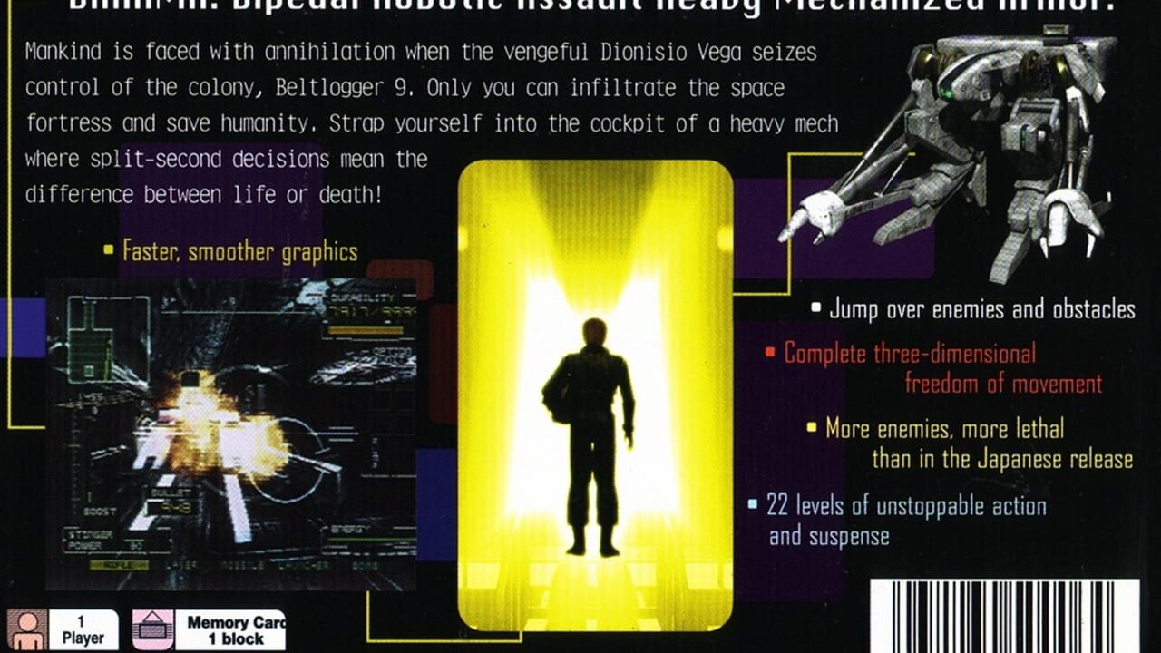 Brahma Force: The Assault on Beltlogger 9 Image