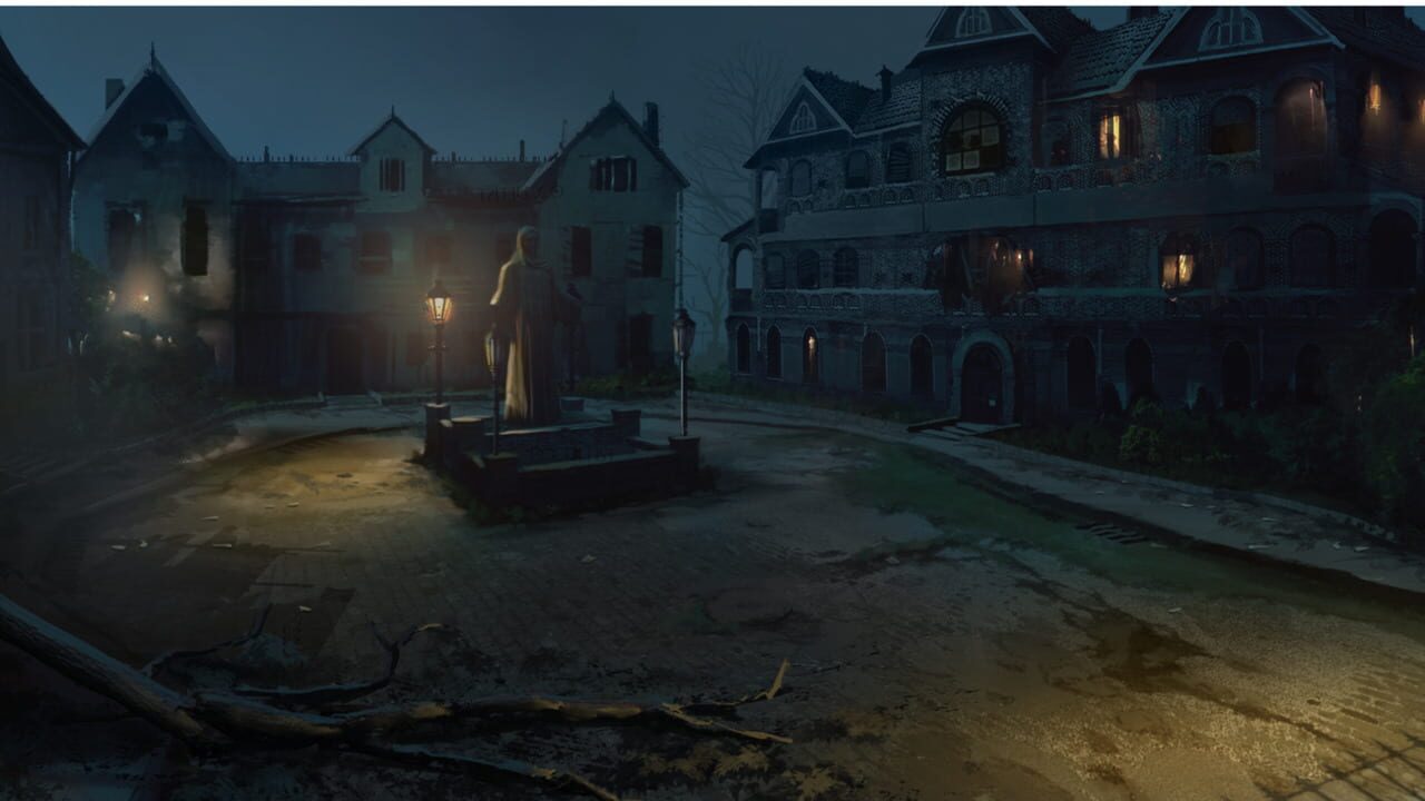 The Occultist artwork 2