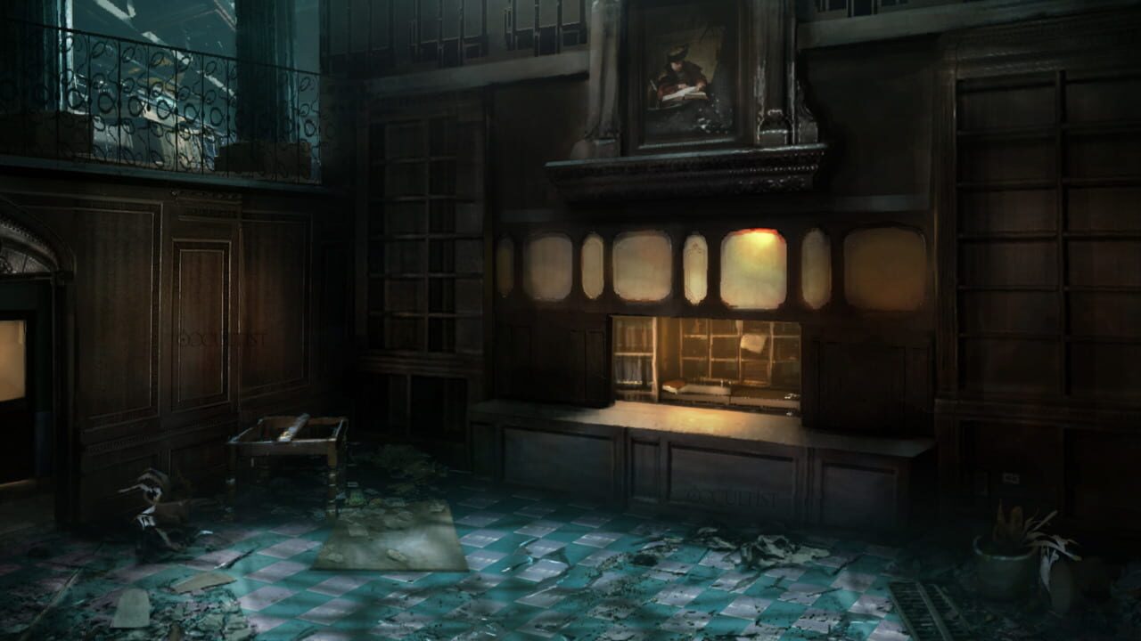 The Occultist artwork 4