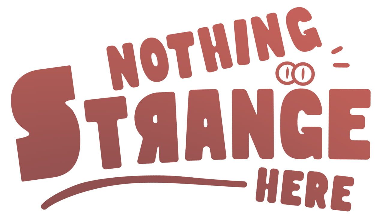 Nothing Strange Here artwork 1