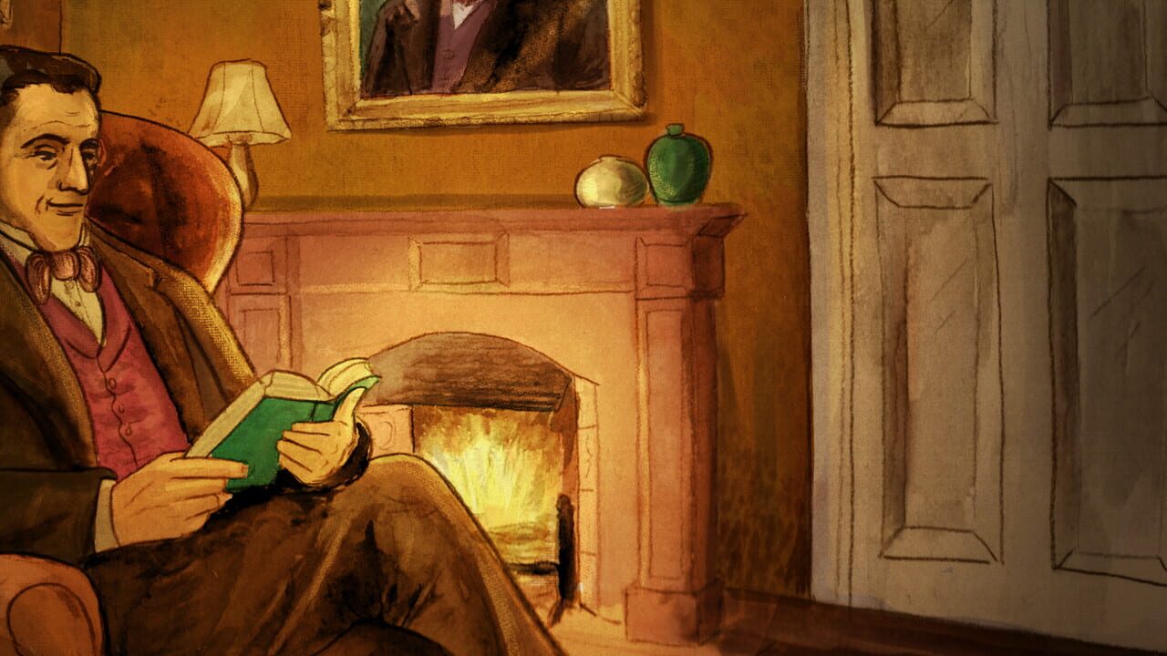 Mycroft Holmes Simulator Image