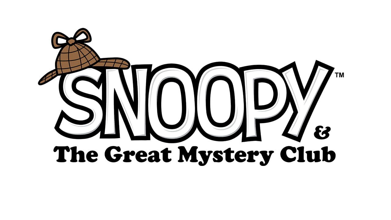 Snoopy & The Great Mystery Club Image