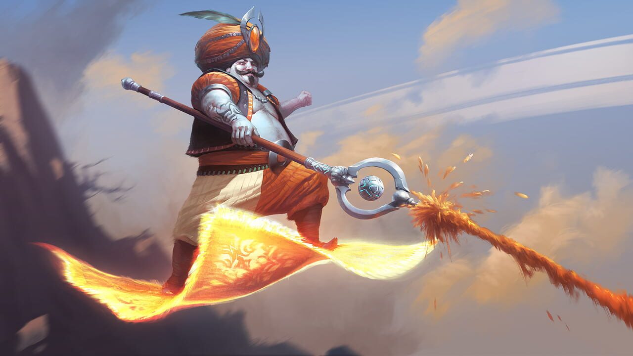 Mirage: Arcane Warfare Image