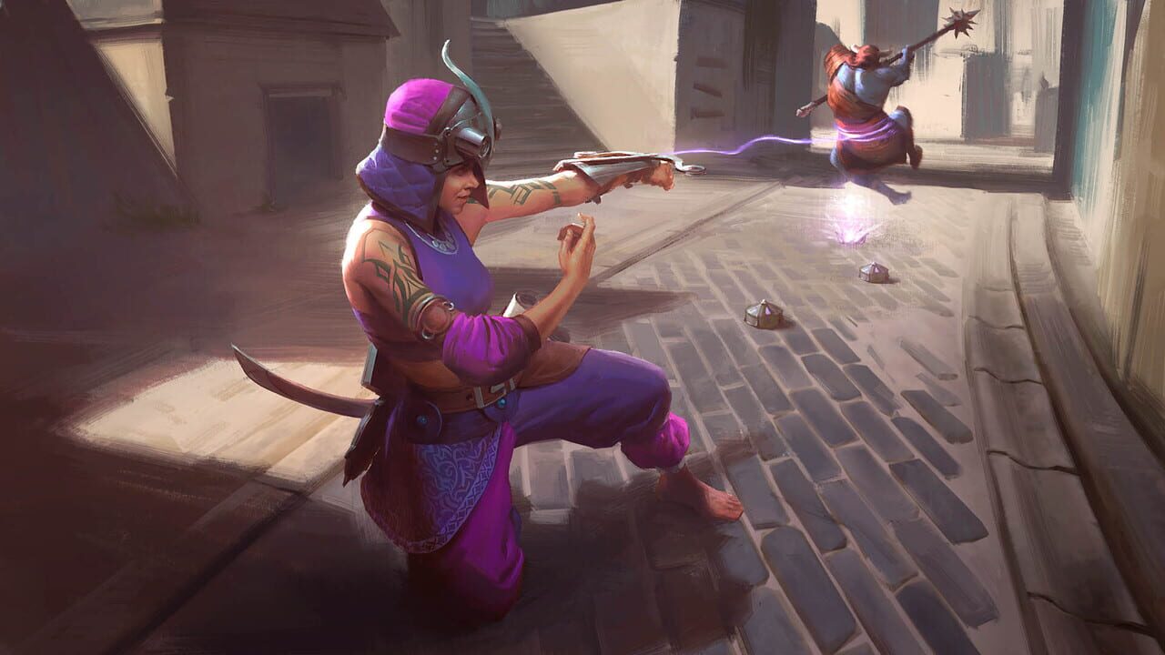 Mirage: Arcane Warfare Image