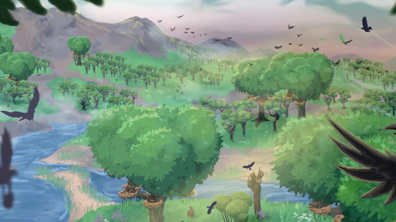 Crowded: A Crow City Builder Image
