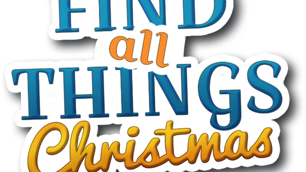 Find All Things: Christmas Image