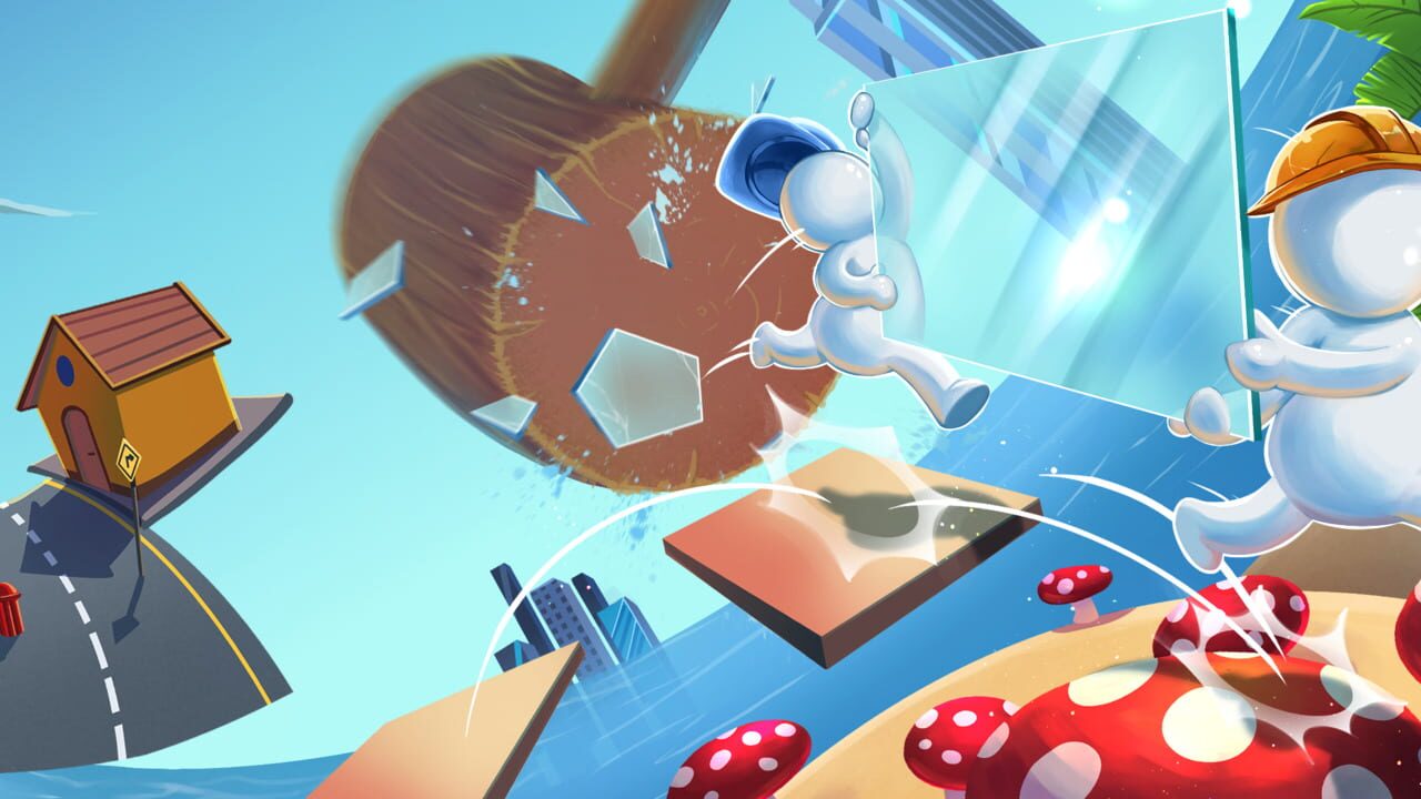 Carry The Glass Image