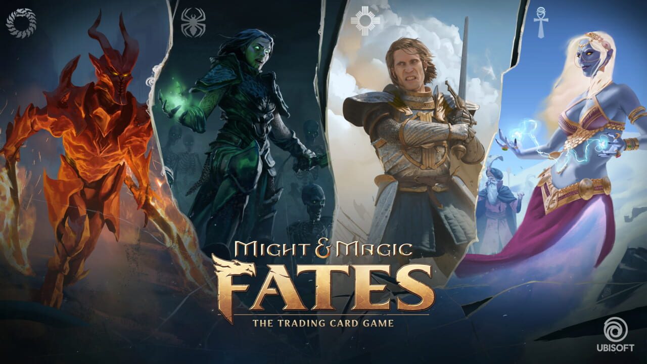 Might and Magic: Fates Image