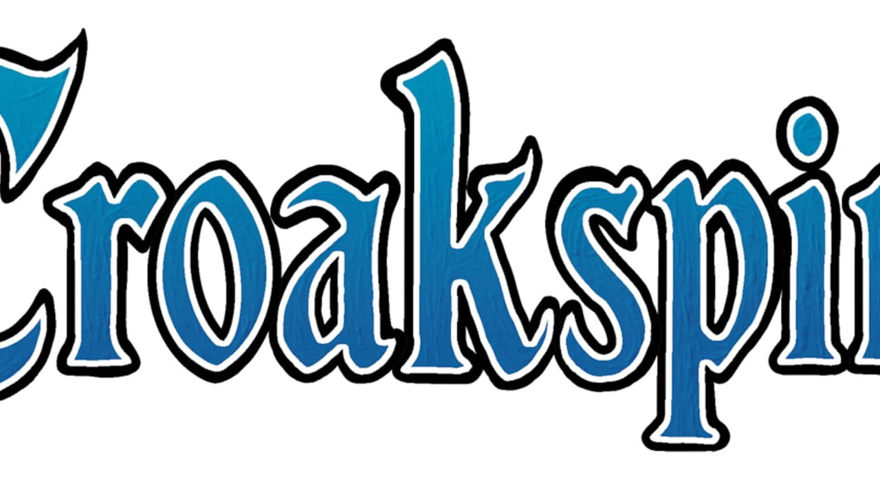 Croakspire cover art