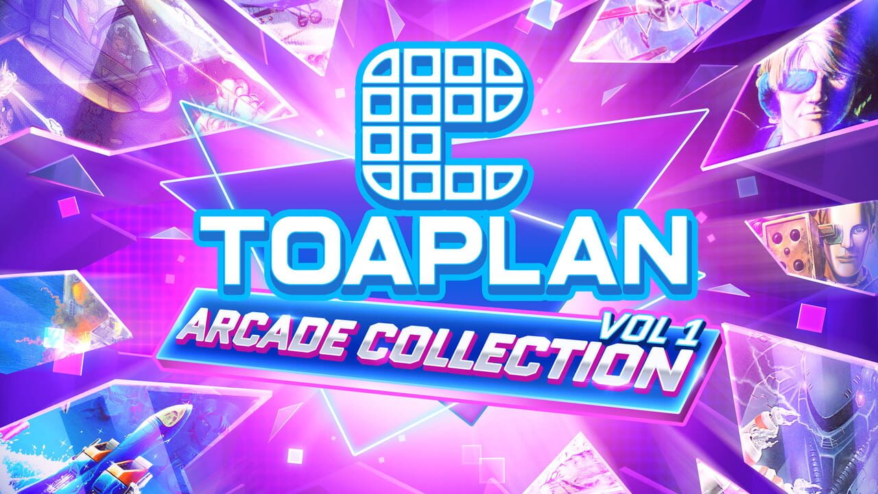 Toaplan Arcade Collection Vol. 1 Image