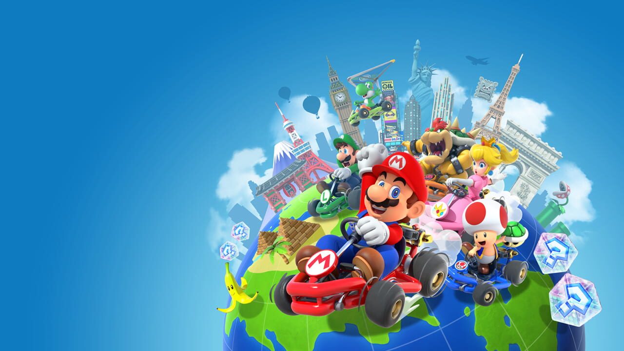 Mario Kart Tour Image