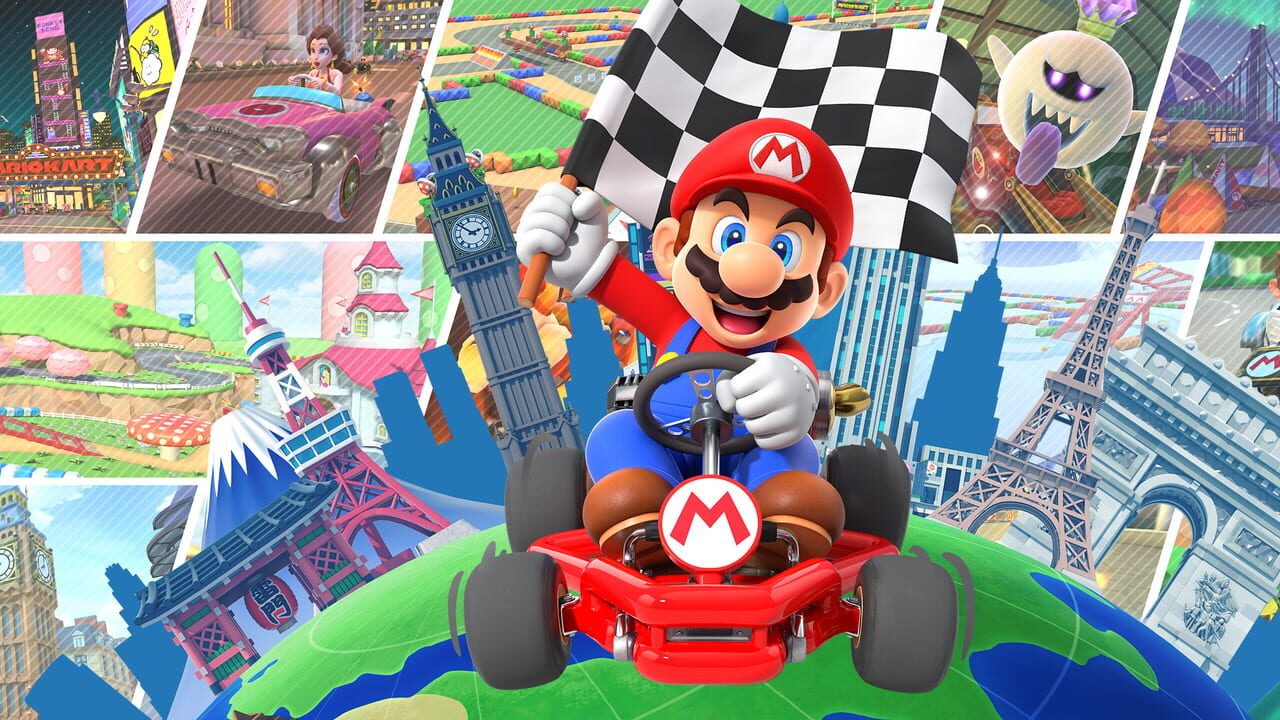 Mario Kart Tour Image