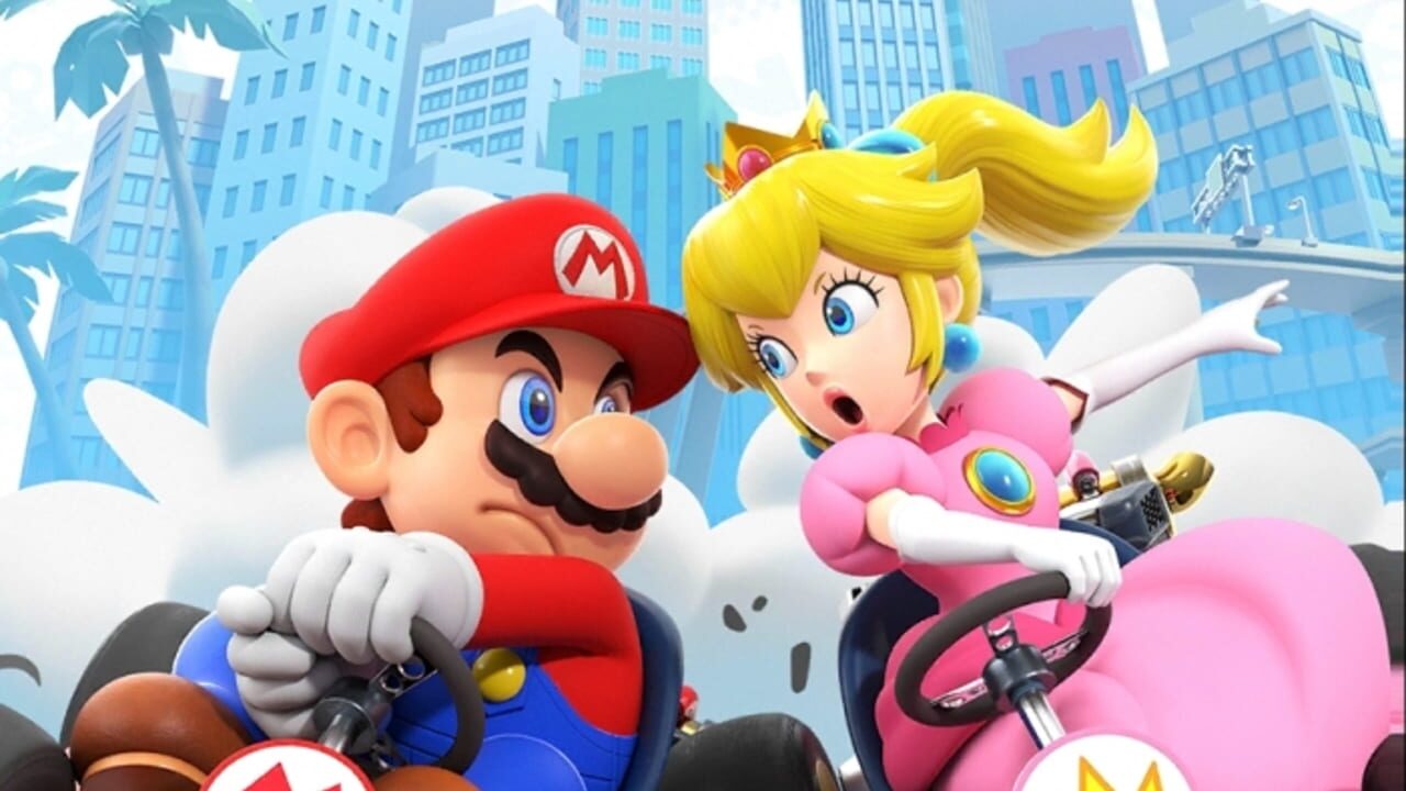 Mario Kart Tour: Version 2.0.0 Image